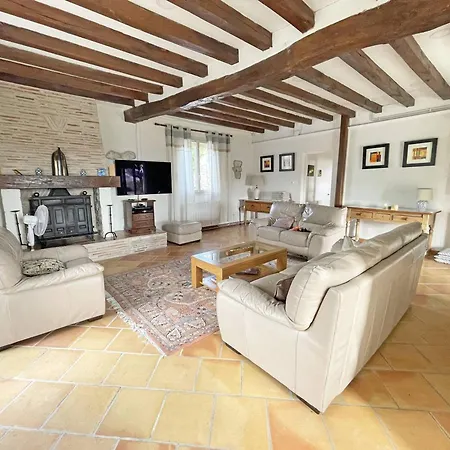 Propriete Au Calme Avec Piscine Privee Au Coeur Des Vignes De Bergerac - Fr-1-824-1 Ferienhaus Gageac-et-Rouillac