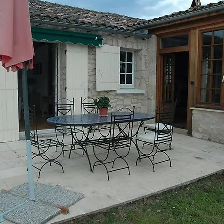 Propriete Au Calme Avec Piscine Privee Au Coeur Des Vignes De Bergerac - Fr-1-824-1 Holiday home *
