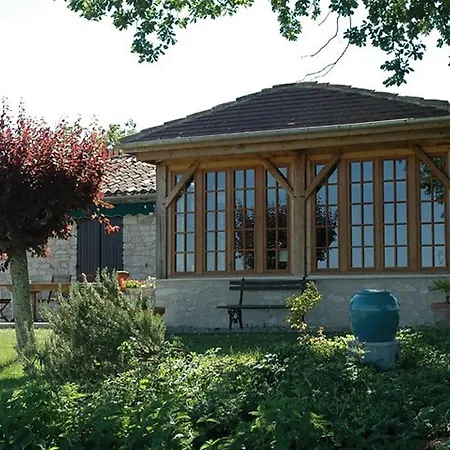 Semesterbostad Propriete Au Calme Avec Piscine Privee Au Coeur Des Vignes De Bergerac - Fr-1-824-1 Gageac-et-Rouillac