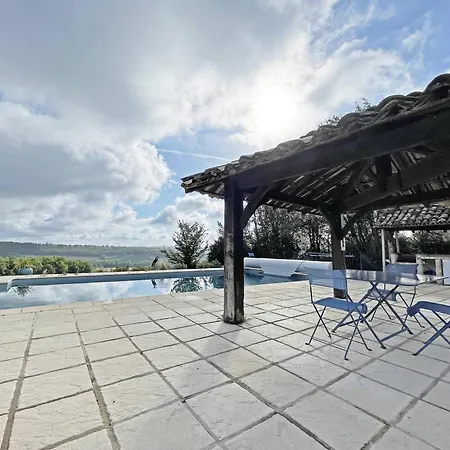 Propriete Au Calme Avec Piscine Privee Au Coeur Des Vignes De Bergerac - Fr-1-824-1 * Gageac-et-Rouillac