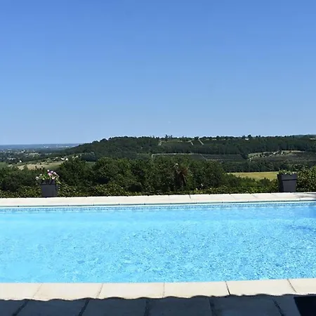 Propriete Au Calme Avec Piscine Privee Au Coeur Des Vignes De Bergerac - Fr-1-824-1 Semesterbostad Gageac-et-Rouillac