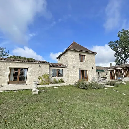 Propriete Au Calme Avec Piscine Privee Au Coeur Des Vignes De Bergerac - Fr-1-824-1 Gageac-et-Rouillac