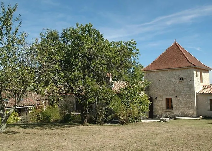 Propriete Au Calme Avec Piscine Privee Au Coeur Des Vignes De Bergerac - Fr-1-824-1